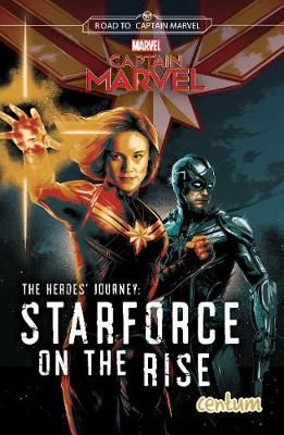Picture of Captain Marvel: Hero's Journey: Starforce on the Rise