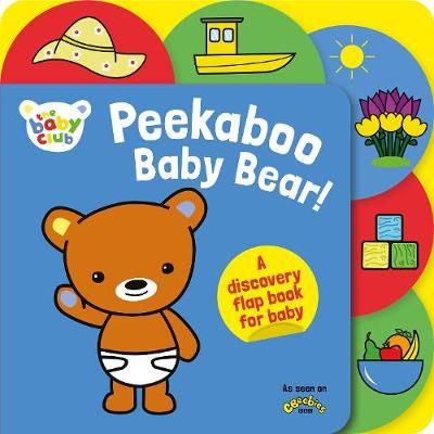 Picture of The Baby Club: Peekaboo Baby Bear