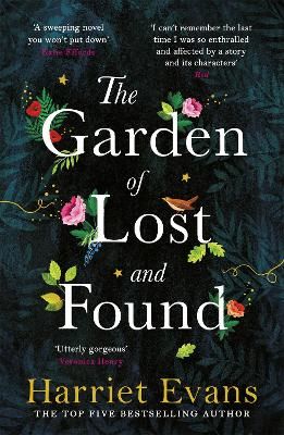 Picture of The Garden of Lost and Found: The gripping tale of the power of family love