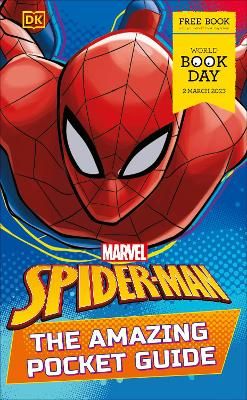 Picture of Marvel Spider-Man Pocket Guide