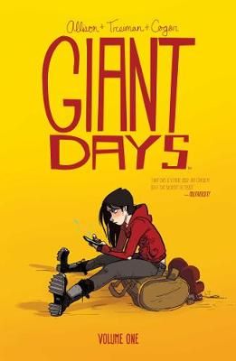 Picture of Giant Days Vol. 1