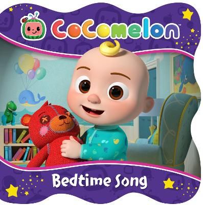 Picture of Official CoComelon Sing-Song: Bedtime Song