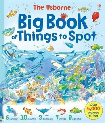 Picture of Big Book of Things to Spot