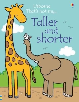 Picture of Taller and Shorter
