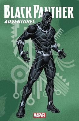 Picture of Black Panther Adventures Digest