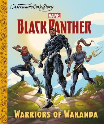 Picture of TC - Black Panther - Warrior of Wakanda
