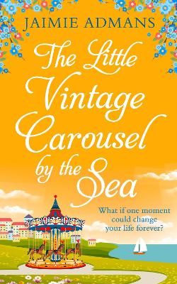 Picture of The Little Vintage Carousel by the Sea