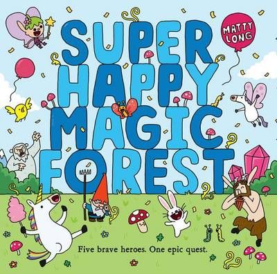 Picture of Super Happy Magic Forest