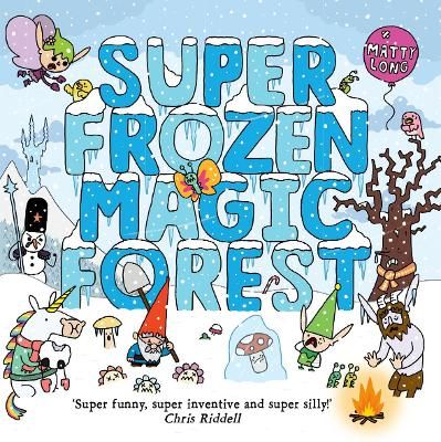 Picture of Super Frozen Magic Forest