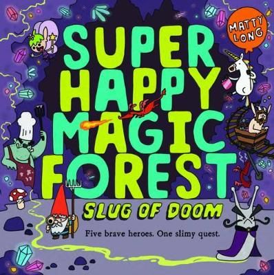 Picture of Super Happy Magic Forest: Slug of Doom