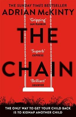 Picture of The Chain: The Award-Winning Suspense Thriller of the Year