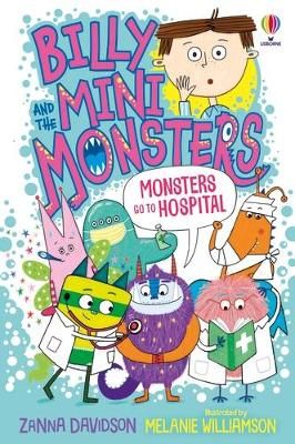 Picture of Monsters go to Hospital
