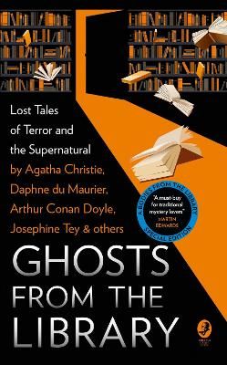 Picture of Ghosts from the Library: Lost Tales of Terror and the Supernatural (A Bodies from the Library special)
