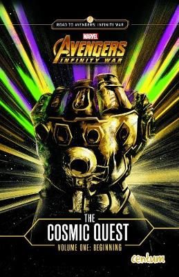 Picture of Avengers Infinity War: Cosmic Quest Vol. 1