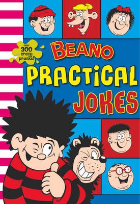 Picture of Beano Book of Practical Jokes