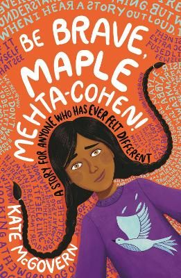 Picture of Be Brave, Maple Mehta-Cohen!: A Story for Anyone Who Has Ever Felt Different