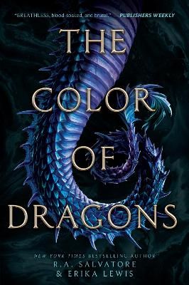Picture of The Color of Dragons