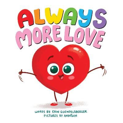 Picture of Always More Love