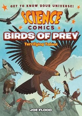 Picture of Science Comics: Birds of Prey: Terrifying Talons