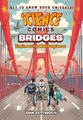 Picture of Science Comics: Bridges: Engineering Masterpieces