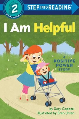 Picture of I Am Helpful: A Positive Power Story