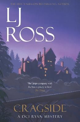 Picture of Cragside: A DCI Ryan Mystery