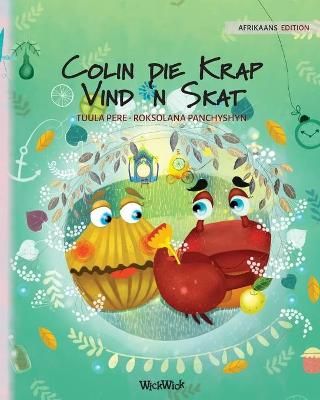 Picture of Colin die Krap Vind 'n Skat: Afrikaans Edition of Colin the Crab Finds a Treasure