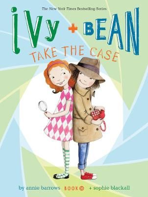 Picture of Ivy and Bean Take the Case (Book 10)