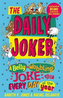 Picture of The Daily Joker: A Belly-Wobbling Joke for Every Day of the Year