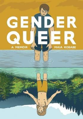 Picture of Gender Queer: A Memoir