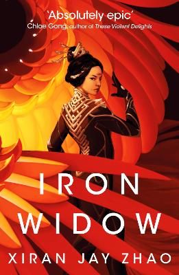 Picture of Iron Widow: Instant New York Times No.1 Bestseller