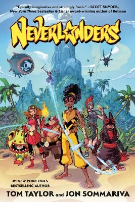 Picture of Neverlanders