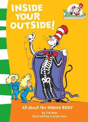 Picture of Inside Your Outside! (The Cat in the Hat's Learning Library, Book 10)