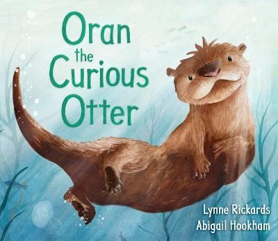 Picture of Oran the Curious Otter er