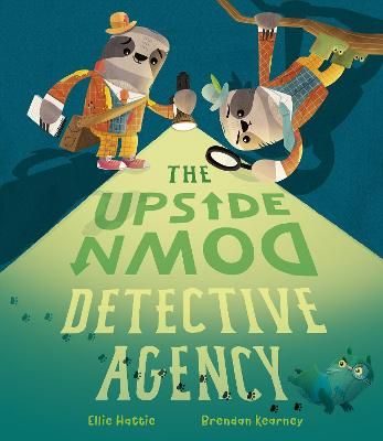 Picture of The Upside-Down Detective Agency