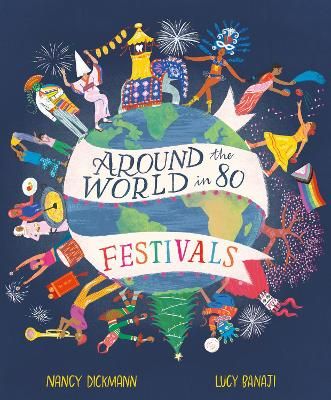 Picture of Around the World in 80 Festivals