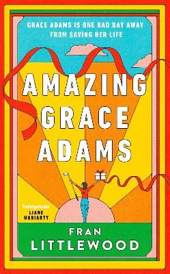 Picture of Amazing Grace Adams: 2023's fiercest debut - meet Grace Adams on the day she decides to push back