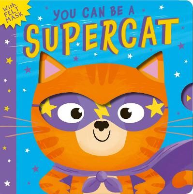 Picture of You Can Be A Supercat
