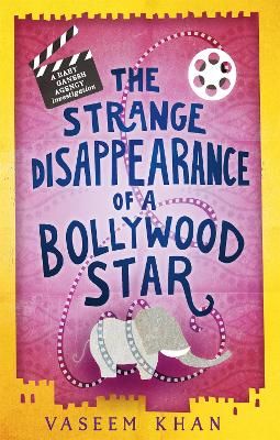 Picture of The Strange Disappearance of a Bollywood Star: Baby Ganesh Agency Book 3