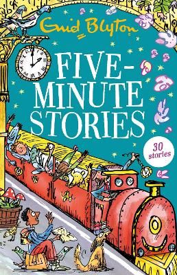 Picture of Five-Minute Stories