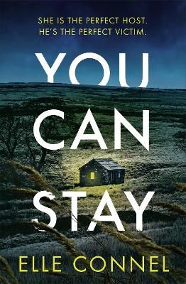 Picture of You Can Stay: The chilling, heart-stopping new thriller