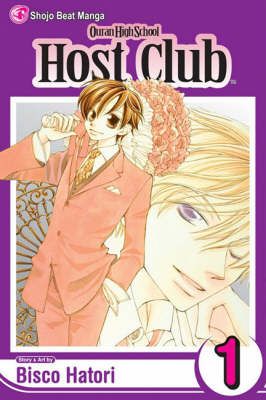 Picture of Ouran High School Host Club, Vol. 1