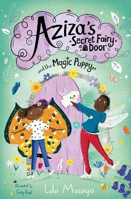 Picture of Aziza's Secret Fairy Door and the Magic Puppy