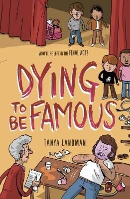 Picture of Murder Mysteries 3: Dying to be Famous