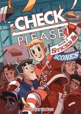 Picture of Check, Please! Book 2: Sticks & Scones