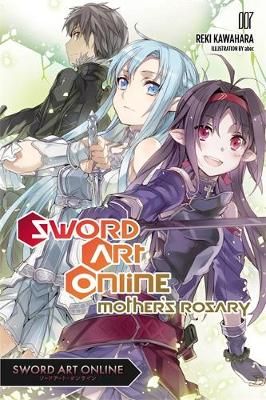 Picture of Sword Art Online 7 (light novel): Mother's Rosary