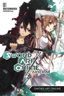 Picture of Sword Art Online 1: Aincrad (light novel)