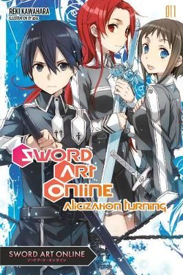 Picture of Sword Art Online 11 (light novel): Alicization Turning