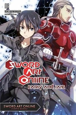 Picture of Sword Art Online 8 (light novel): Early and Late