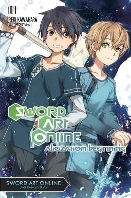 Picture of Sword Art Online 9 (light novel): Alicization Beginning